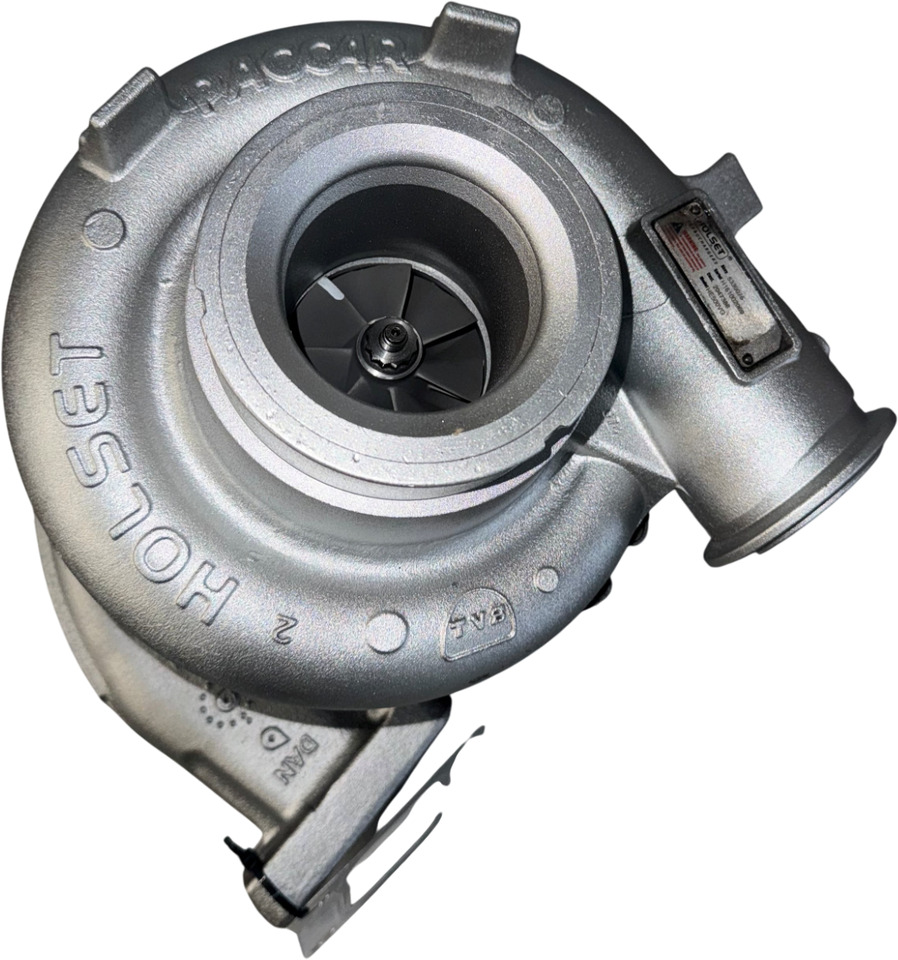 DAF XF MX-13 TURBOCOMPRESSOR HE500VG ZONDER VTG VOOR FACELIFT RECONDITIONEERD +BORG 1944459 - Turbocompressor por Camião: foto 1 DAF XF MX-13 TURBOCOMPRESSOR HE500VG ZONDER VTG VOOR FACELIFT RECONDITIONEERD +BORG 1944459 - Turbocompressor por Camião: foto 1