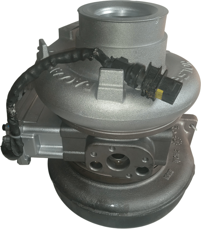 DAF XF MX-13 TURBOCOMPRESSOR MET VTG VOOR FACELIFT | GEREVISEERD +BORG | 1944459 - Turbocompressor por Camião: foto 4 DAF XF MX-13 TURBOCOMPRESSOR MET VTG VOOR FACELIFT | GEREVISEERD +BORG | 1944459 - Turbocompressor por Camião: foto 4