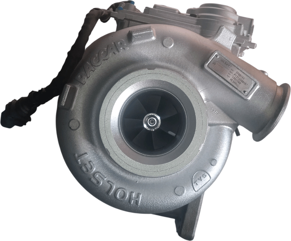 DAF XF MX-13 TURBOCOMPRESSOR MET VTG VOOR FACELIFT | GEREVISEERD +BORG | 1944459 - Turbocompressor por Camião: foto 1 DAF XF MX-13 TURBOCOMPRESSOR MET VTG VOOR FACELIFT | GEREVISEERD +BORG | 1944459 - Turbocompressor por Camião: foto 1