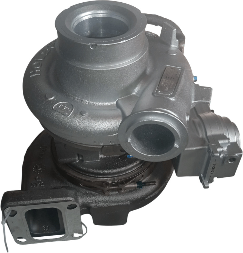 DAF XF MX-13 TURBOCOMPRESSOR MET VTG VOOR FACELIFT | GEREVISEERD +BORG | 1944459 - Turbocompressor por Camião: foto 2 DAF XF MX-13 TURBOCOMPRESSOR MET VTG VOOR FACELIFT | GEREVISEERD +BORG | 1944459 - Turbocompressor por Camião: foto 2