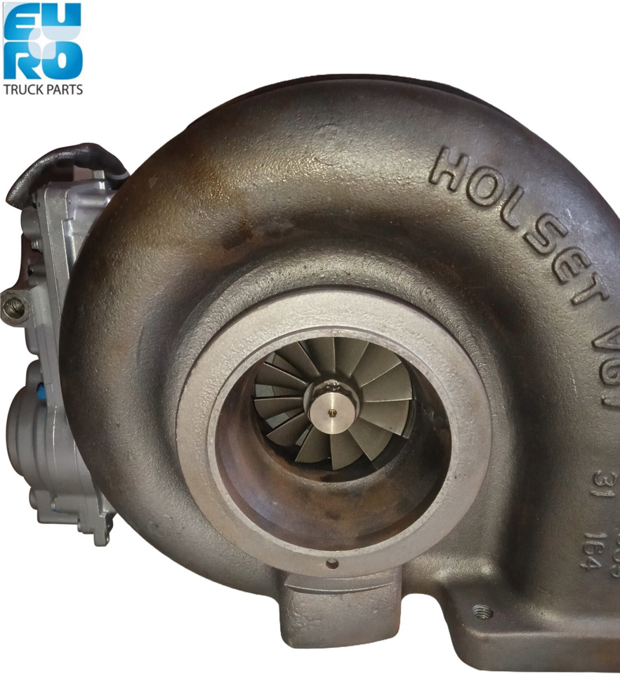 Turbocompressor por Camião DAF XF MX13 TURBOCOMPRESSOR HE500VG MET VTG VOOR FACELIFT GEREVISEERD + BORG 1944459REC1: foto 8