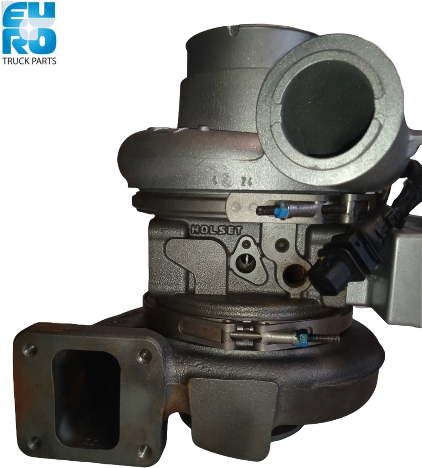 DAF XF MX13 TURBOCOMPRESSOR HE500VG MET VTG VOOR FACELIFT GEREVISEERD + BORG 1944459REC1 - Turbocompressor por Camião: foto 1 DAF XF MX13 TURBOCOMPRESSOR HE500VG MET VTG VOOR FACELIFT GEREVISEERD + BORG 1944459REC1 - Turbocompressor por Camião: foto 1