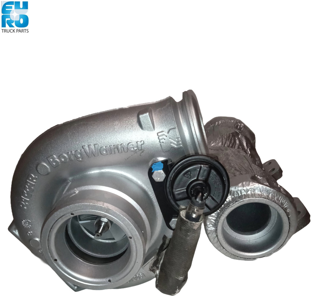 DAF XF105 TURBO TITAN GEREVISEERD + AANBETALING 1840579REC - Turbocompressor por Camião: foto 4 DAF XF105 TURBO TITAN GEREVISEERD + AANBETALING 1840579REC - Turbocompressor por Camião: foto 4
