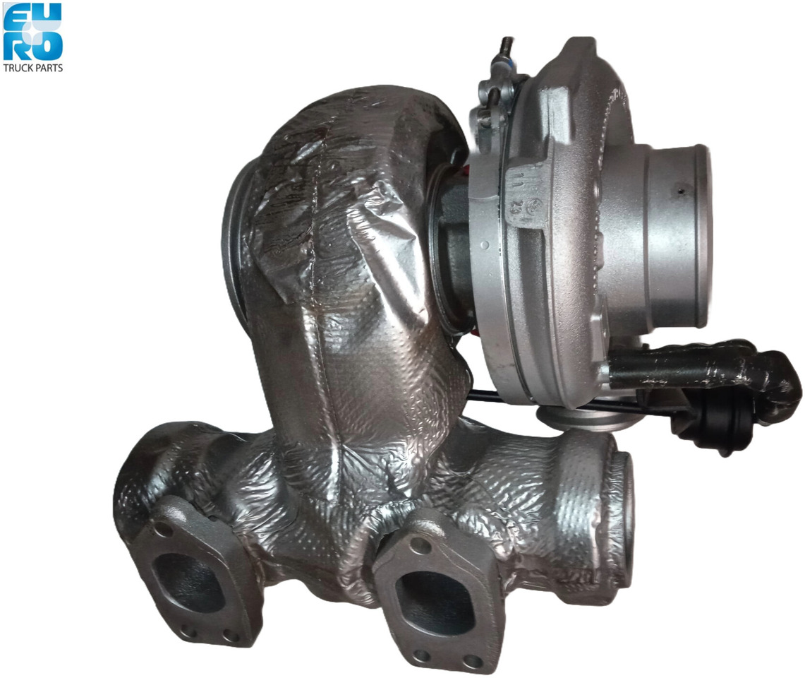DAF XF105 TURBO TITAN GEREVISEERD + AANBETALING 1840579REC - Turbocompressor por Camião: foto 2 DAF XF105 TURBO TITAN GEREVISEERD + AANBETALING 1840579REC - Turbocompressor por Camião: foto 2