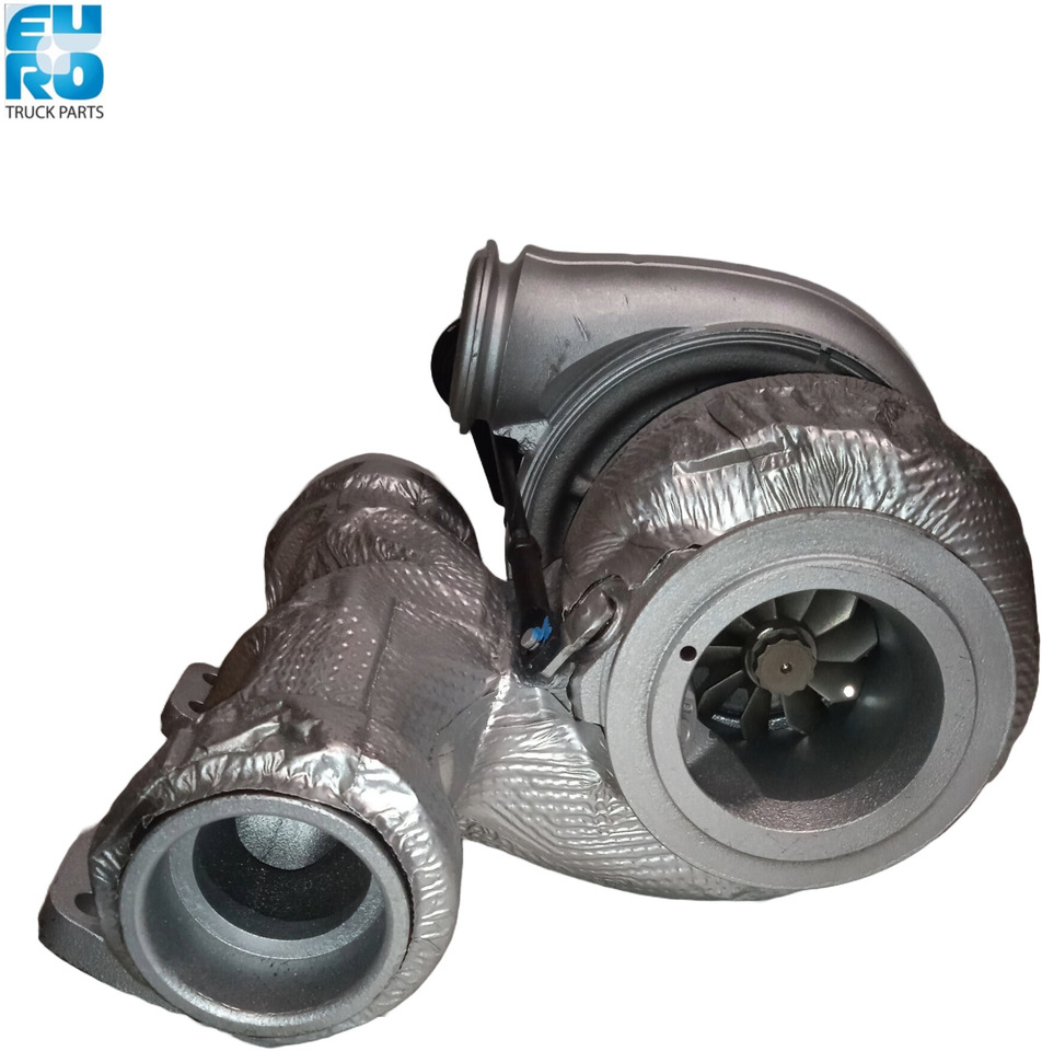 DAF XF105 TURBO TITAN GEREVISEERD + AANBETALING 1840579REC - Turbocompressor por Camião: foto 3 DAF XF105 TURBO TITAN GEREVISEERD + AANBETALING 1840579REC - Turbocompressor por Camião: foto 3