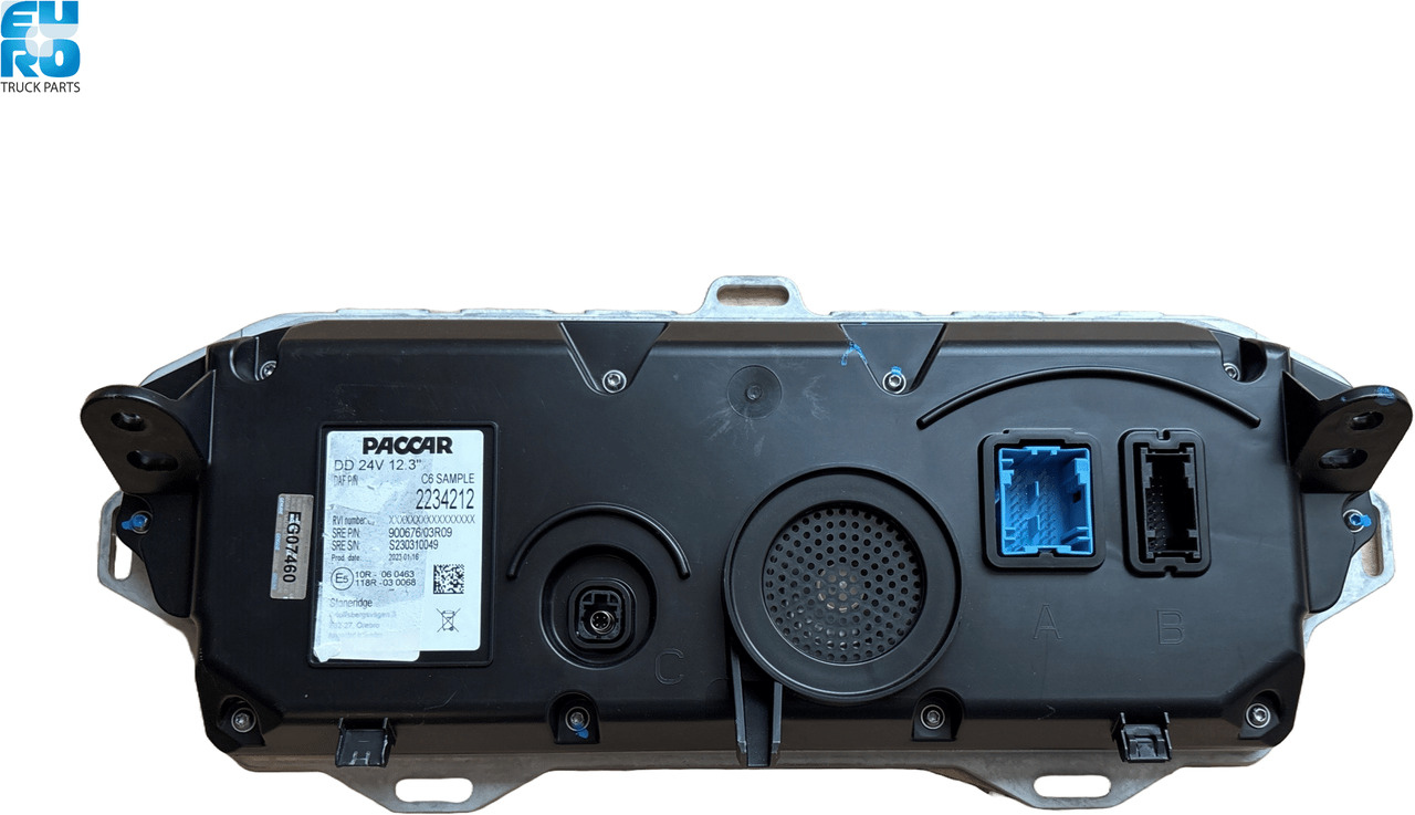 DAF XG COMBIINSTRUMENT NEW 2234212 - Painel de instrumentos por Camião: foto 2 DAF XG COMBIINSTRUMENT NEW 2234212 - Painel de instrumentos por Camião: foto 2