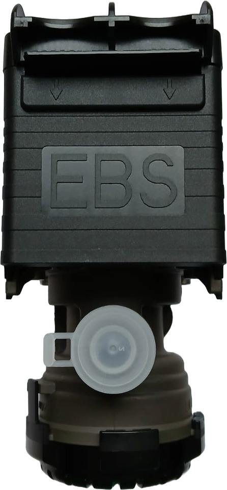EBS 1-KANAALS REGELMODULE MAN TGX-S KNORR 81521066067 - Válvula de freio por Camião: foto 4 EBS 1-KANAALS REGELMODULE MAN TGX-S KNORR 81521066067 - Válvula de freio por Camião: foto 4