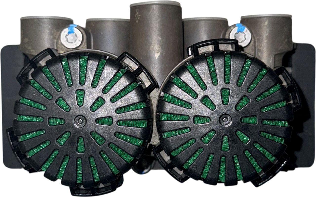 EBS-KLEP MAN 4x2 EURO 6 KNORR 81521066068 - Válvula de freio por Camião: foto 4 EBS-KLEP MAN 4x2 EURO 6 KNORR 81521066068 - Válvula de freio por Camião: foto 4