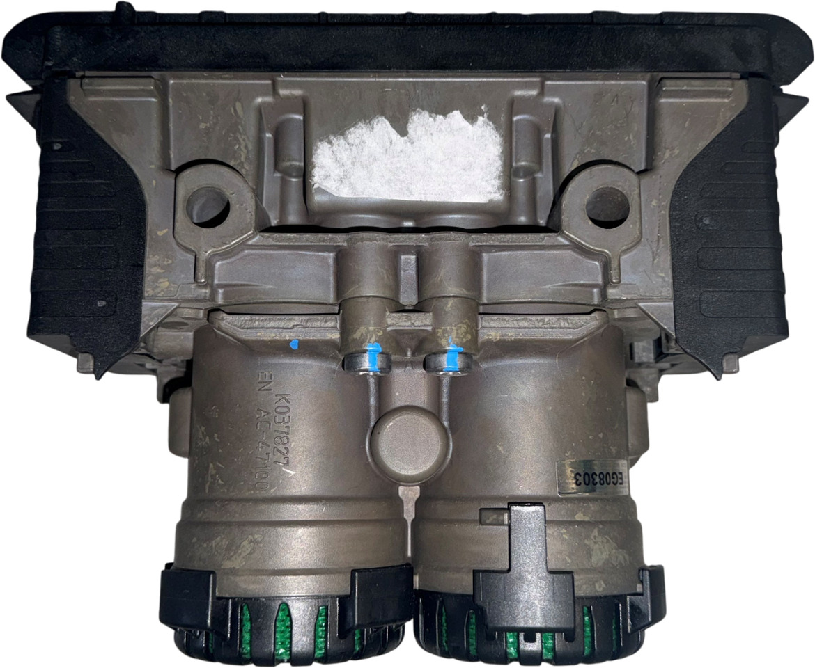EBS-KLEP MAN 4x2 EURO 6 KNORR 81521066068 - Válvula de freio por Camião: foto 2 EBS-KLEP MAN 4x2 EURO 6 KNORR 81521066068 - Válvula de freio por Camião: foto 2