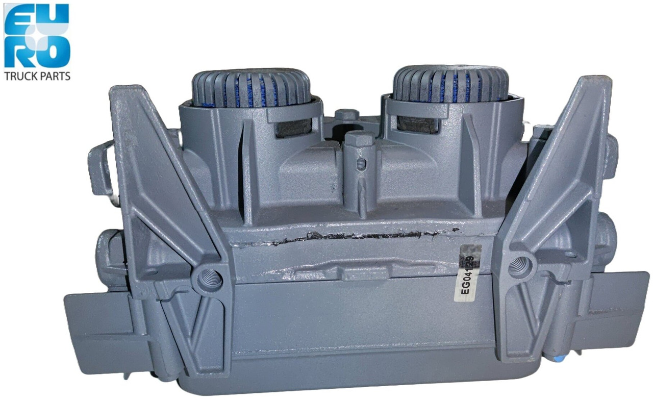 EBS MODULATOR (WABCO BRAND) SCHMITZ,KRONE GEREVISEERD + DEPOSIT 4801020140R1 - Válvula de freio por Camião: foto 3 EBS MODULATOR (WABCO BRAND) SCHMITZ,KRONE GEREVISEERD + DEPOSIT 4801020140R1 - Válvula de freio por Camião: foto 3