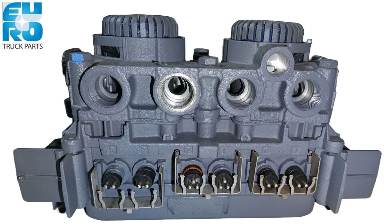 EBS MODULATOR (WABCO BRAND) SCHMITZ,KRONE GEREVISEERD + DEPOSIT 4801020140R1 - Válvula de freio por Camião: foto 4 EBS MODULATOR (WABCO BRAND) SCHMITZ,KRONE GEREVISEERD + DEPOSIT 4801020140R1 - Válvula de freio por Camião: foto 4