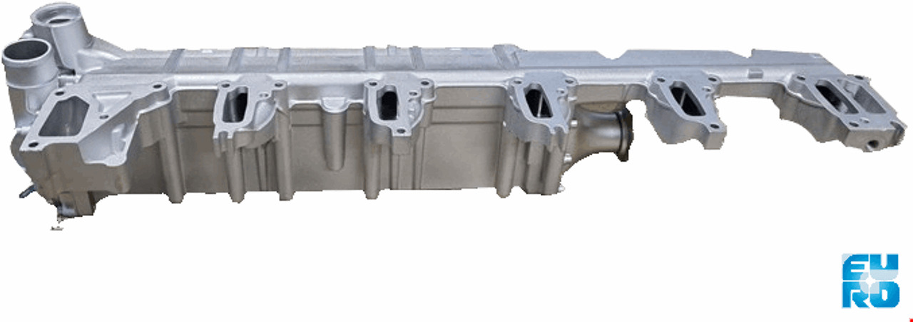 EGR RECIRCULATOR MB MP4-2 EURO 5/6 GEREVISEERD 9361421679R + STATIE €500 - Radiador EGR por Camião: foto 2 EGR RECIRCULATOR MB MP4-2 EURO 5/6 GEREVISEERD 9361421679R + STATIE €500 - Radiador EGR por Camião: foto 2