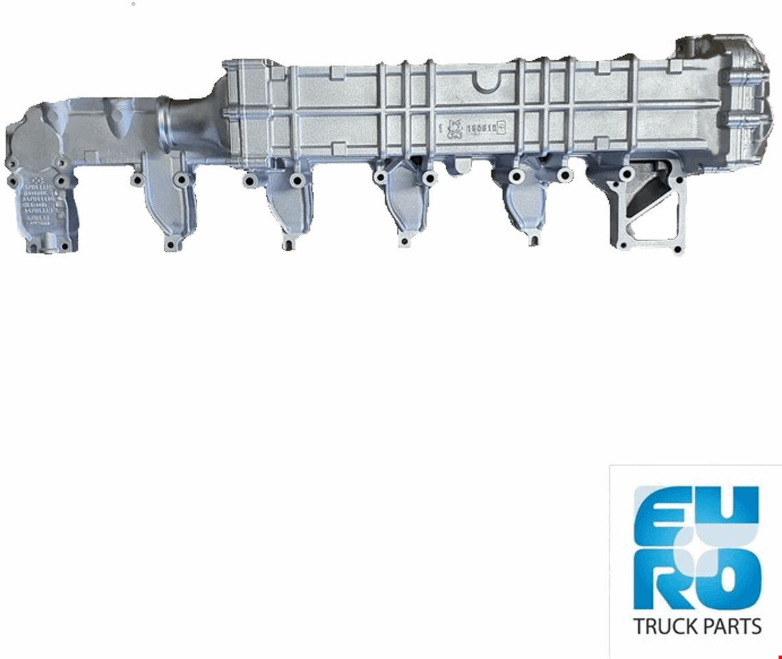 EGR RECIRCULATOR MB MP4-4 EURO 5/6 GEREVISEERD+DEPOSIT zie ekstra velden 4711421909R - Radiador EGR por Camião: foto 2 EGR RECIRCULATOR MB MP4-4 EURO 5/6 GEREVISEERD+DEPOSIT zie ekstra velden 4711421909R - Radiador EGR por Camião: foto 2