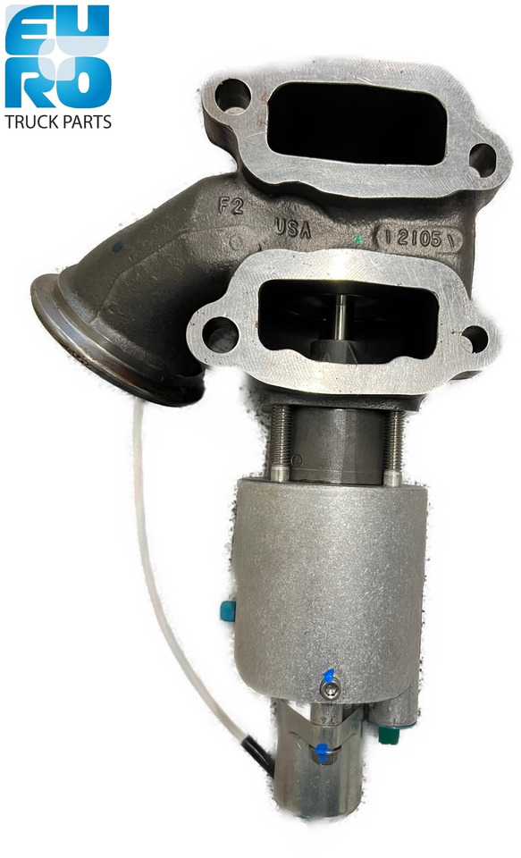 EGR VENTIEL VOLVO, RVI 22026655 - Radiador EGR por Camião: foto 3 EGR VENTIEL VOLVO, RVI 22026655 - Radiador EGR por Camião: foto 3
