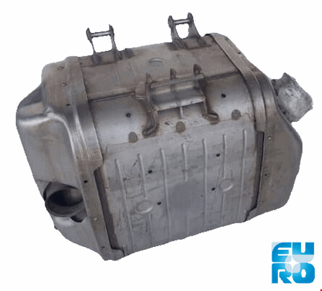 GELUIDDEMPER IVECO EUROCARGO 15- E6 NIEUW OE 5801391046 - Silenciador por Camião: foto 1 GELUIDDEMPER IVECO EUROCARGO 15- E6 NIEUW OE 5801391046 - Silenciador por Camião: foto 1