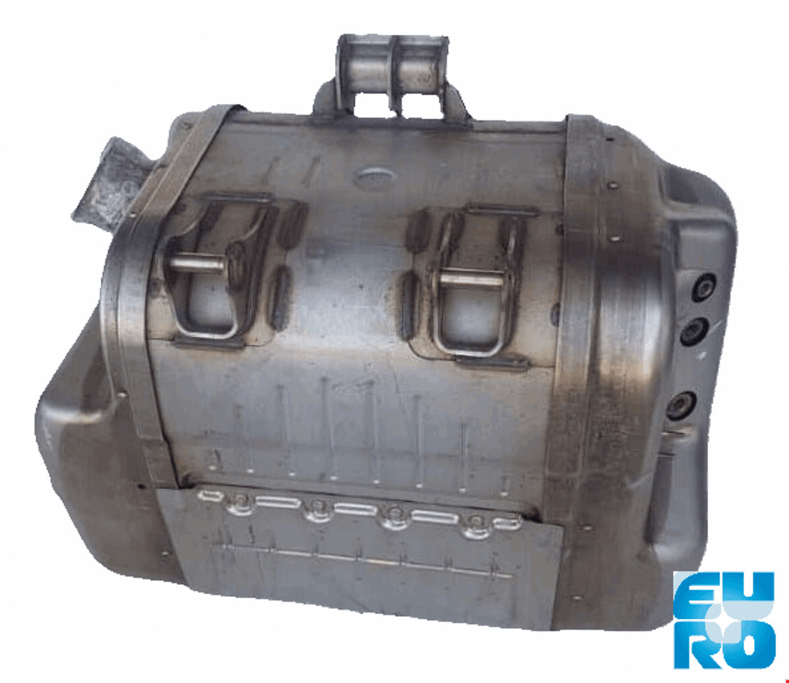 GELUIDDEMPER IVECO EUROCARGO 15- E6 NIEUW OE 5801391046 - Silenciador por Camião: foto 2 GELUIDDEMPER IVECO EUROCARGO 15- E6 NIEUW OE 5801391046 - Silenciador por Camião: foto 2