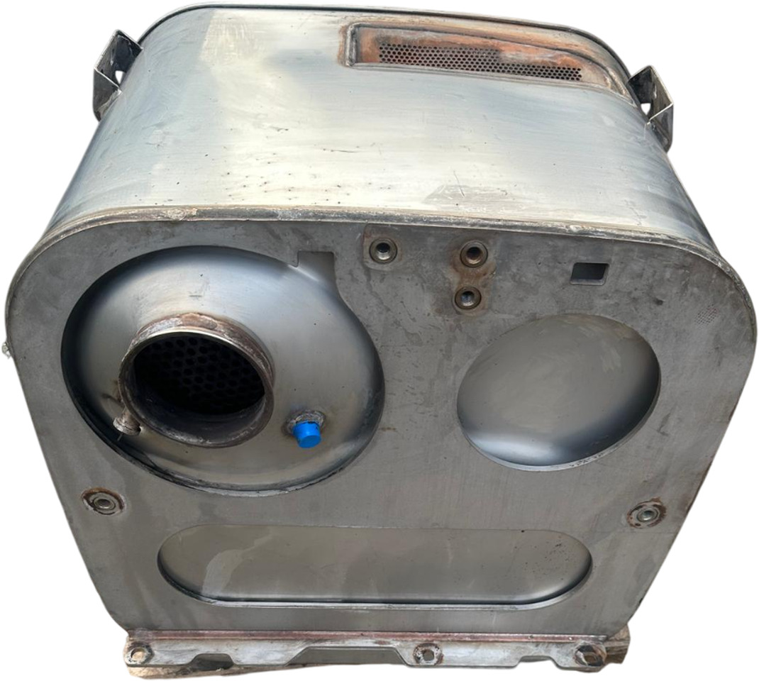 KATALYSATOR MAN TGX E6 VOOR FACELIFT GEREVISEERD + BORG | 81151036247 - Conversor catalítico por Camião: foto 1 KATALYSATOR MAN TGX E6 VOOR FACELIFT GEREVISEERD + BORG | 81151036247 - Conversor catalítico por Camião: foto 1