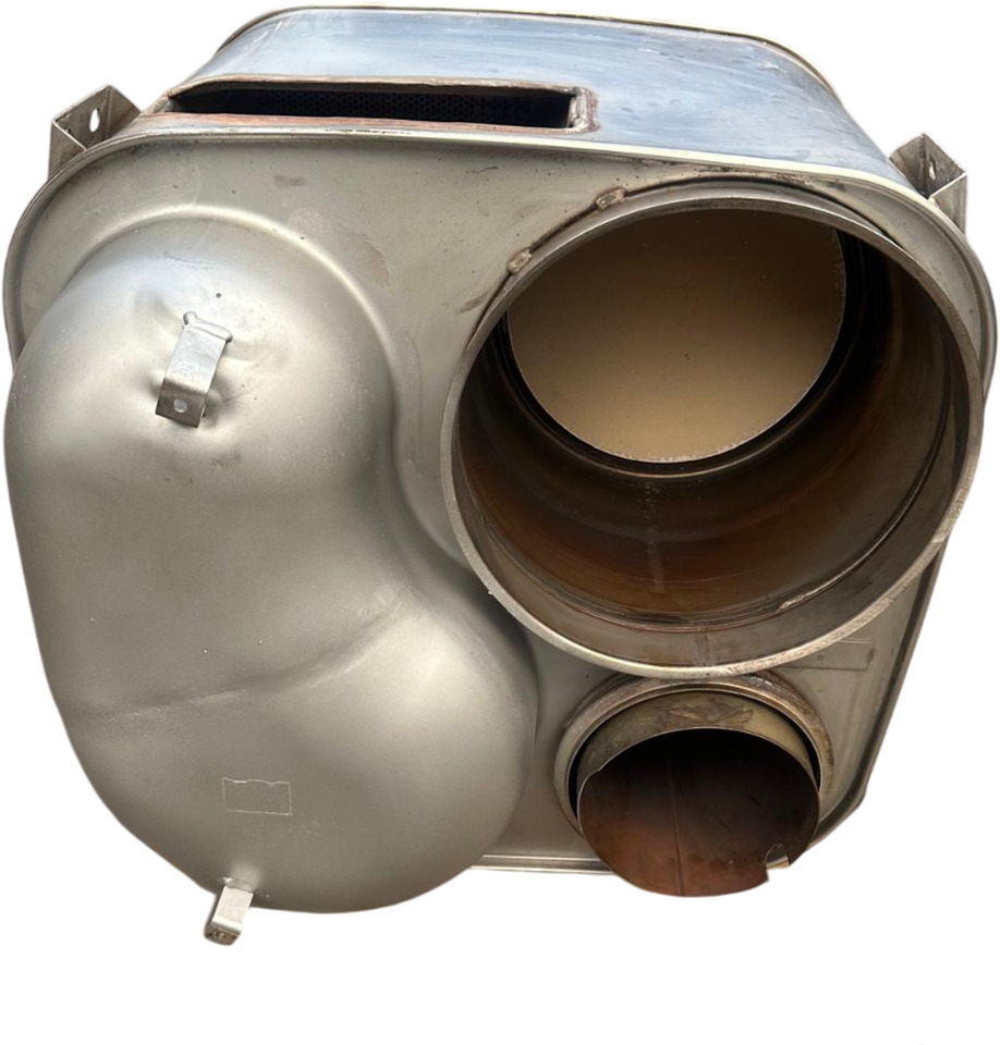 KATALYSATOR MAN TGX E6 VOOR FACELIFT GEREVISEERD + BORG | 81151036247 - Conversor catalítico por Camião: foto 2 KATALYSATOR MAN TGX E6 VOOR FACELIFT GEREVISEERD + BORG | 81151036247 - Conversor catalítico por Camião: foto 2