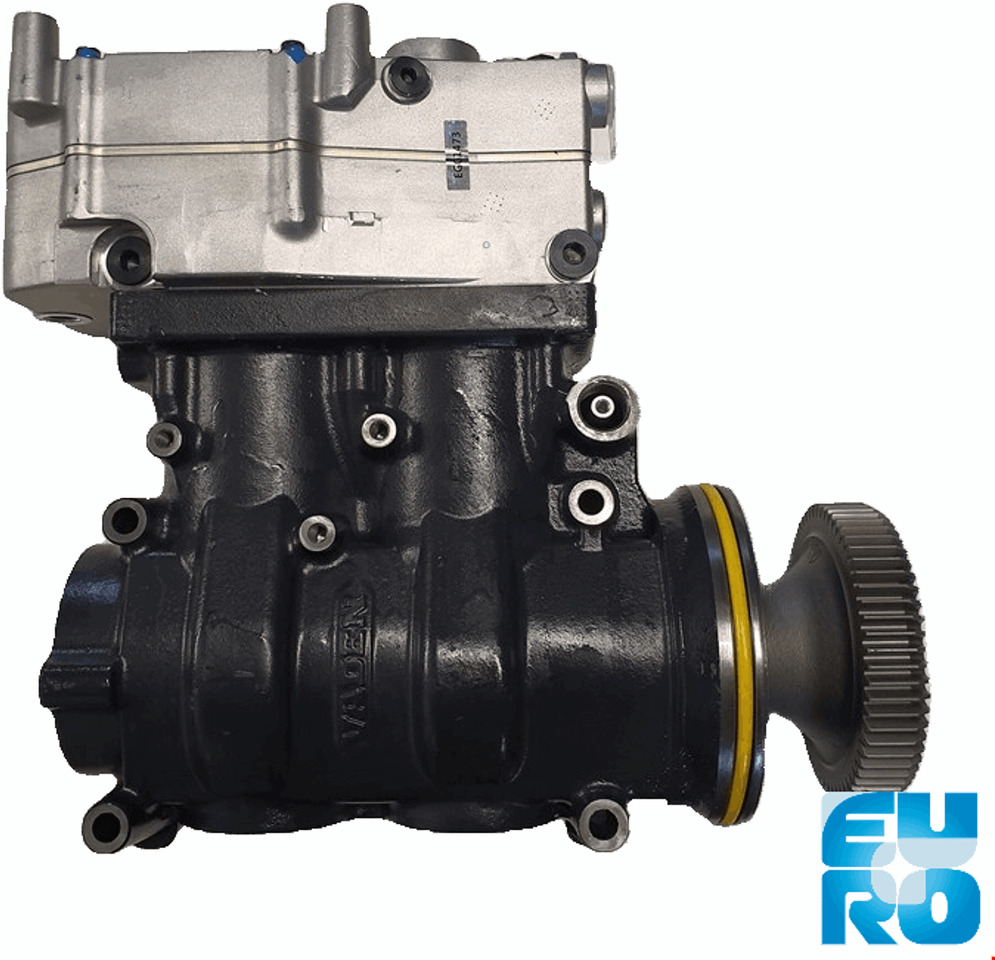 LUCHTCOMPRESSOR DAF XF 106 MX13 VADEN 1883118V - Compressor, sistema de ar comprimido por Camião: foto 2 LUCHTCOMPRESSOR DAF XF 106 MX13 VADEN 1883118V - Compressor, sistema de ar comprimido por Camião: foto 2