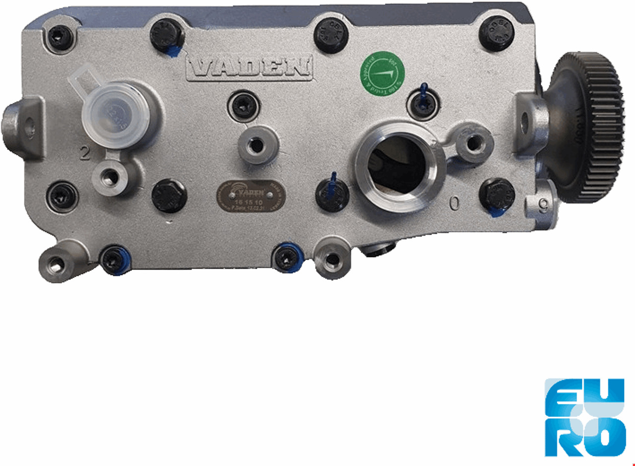 LUCHTCOMPRESSOR DAF XF 106 MX13 VADEN 1883118V - Compressor, sistema de ar comprimido por Camião: foto 3 LUCHTCOMPRESSOR DAF XF 106 MX13 VADEN 1883118V - Compressor, sistema de ar comprimido por Camião: foto 3
