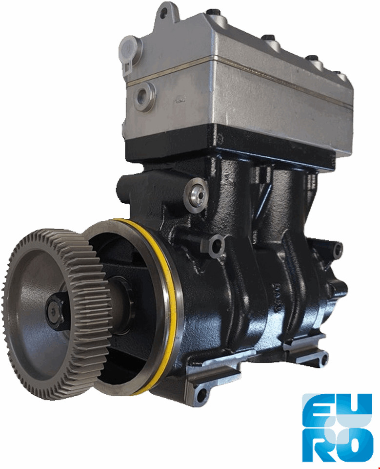 LUCHTCOMPRESSOR DAF XF 106 MX13 VADEN 1883118V - Compressor, sistema de ar comprimido por Camião: foto 1 LUCHTCOMPRESSOR DAF XF 106 MX13 VADEN 1883118V - Compressor, sistema de ar comprimido por Camião: foto 1