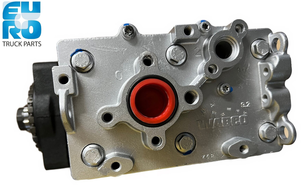 LUCHTCOMPRESSOR GERECONDITIONEERD 2016- SCANIA P/R/T EURO-6 +STATIE 2573753REC. - Compressor, sistema de ar comprimido por Camião: foto 2 LUCHTCOMPRESSOR GERECONDITIONEERD 2016- SCANIA P/R/T EURO-6 +STATIE 2573753REC. - Compressor, sistema de ar comprimido por Camião: foto 2