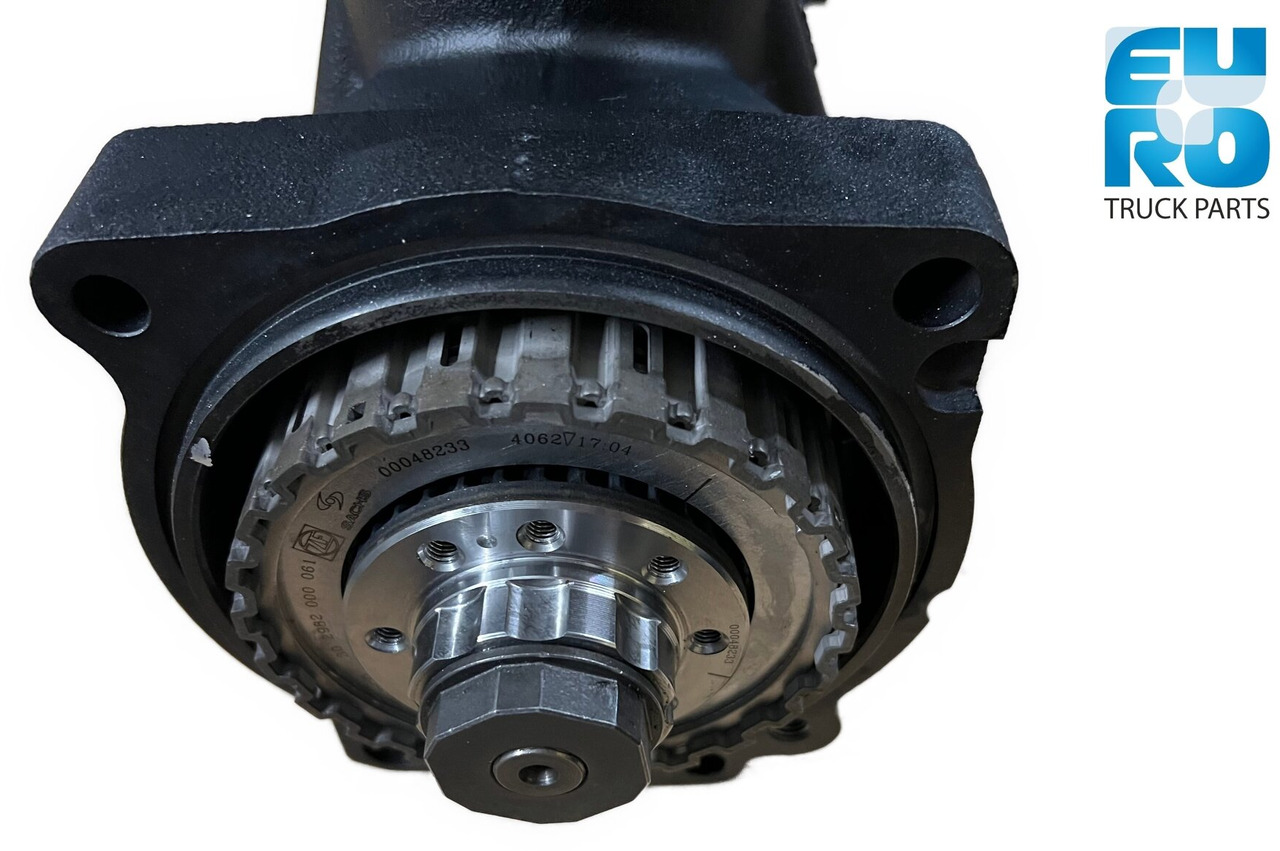 LUCHTCOMPRESSOR GERECONDITIONEERD 2016- SCANIA P/R/T EURO-6 +STATIE 2573753REC. - Compressor, sistema de ar comprimido por Camião: foto 5 LUCHTCOMPRESSOR GERECONDITIONEERD 2016- SCANIA P/R/T EURO-6 +STATIE 2573753REC. - Compressor, sistema de ar comprimido por Camião: foto 5