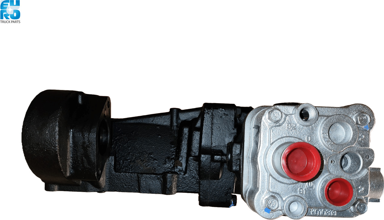 LUCHTCOMPRESSOR MAN TGX 1CYL. + AANBETALING LS3907 RECOND.COMPLEET 51540007146REC.1 - Compressor, sistema de ar comprimido por Camião: foto 3 LUCHTCOMPRESSOR MAN TGX 1CYL. + AANBETALING LS3907 RECOND.COMPLEET 51540007146REC.1 - Compressor, sistema de ar comprimido por Camião: foto 3