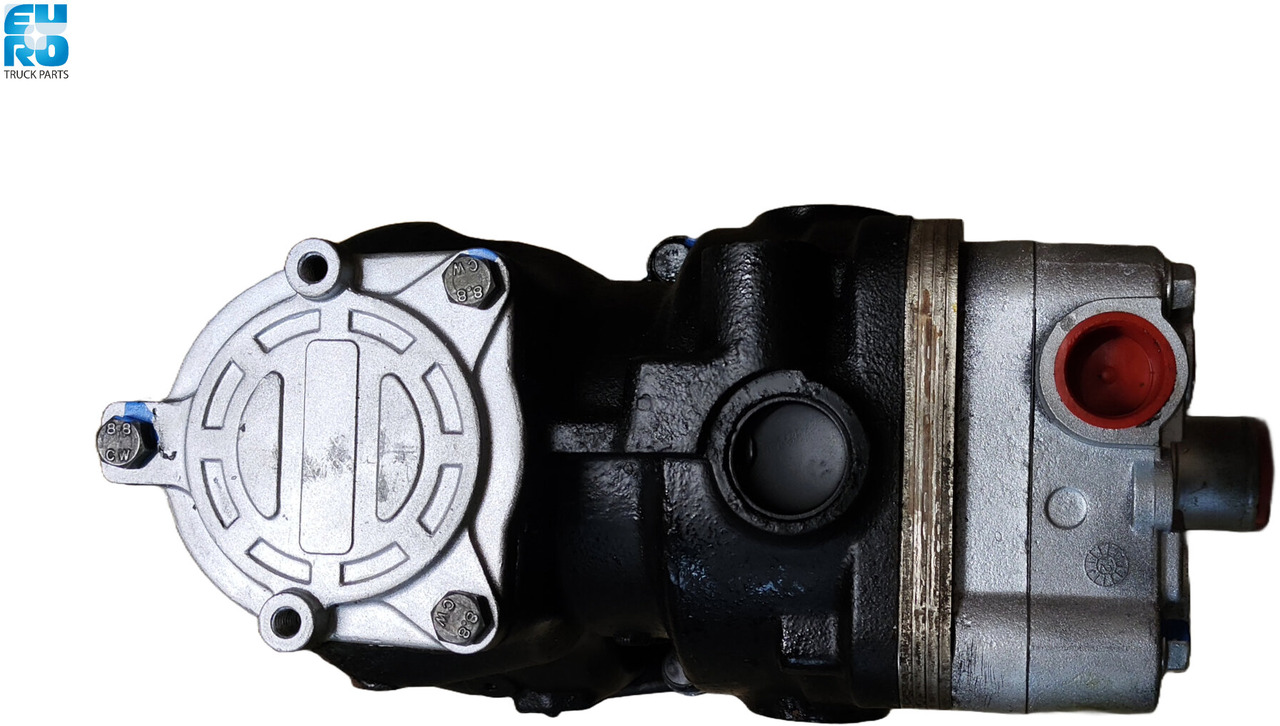 LUCHTCOMPRESSOR MAN TGX 1CYL. + AANBETALING LS3907 RECOND.COMPLEET 51540007146REC.1 - Compressor, sistema de ar comprimido por Camião: foto 4 LUCHTCOMPRESSOR MAN TGX 1CYL. + AANBETALING LS3907 RECOND.COMPLEET 51540007146REC.1 - Compressor, sistema de ar comprimido por Camião: foto 4