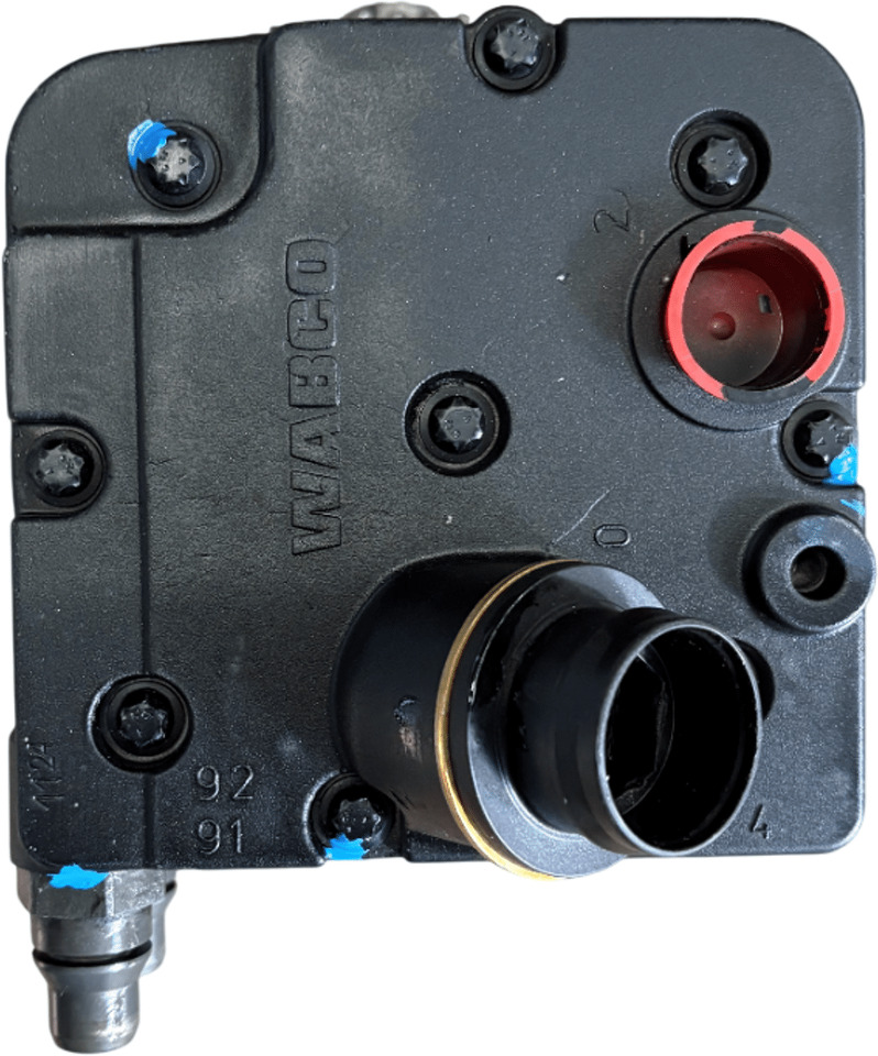 LUCHTCOMPRESSOR MB AROCS, ATEGO 3 E-6, 1-CIL. | GEREVISEERD + BORG | 9361301215 - Compressor, sistema de ar comprimido por Camião: foto 4 LUCHTCOMPRESSOR MB AROCS, ATEGO 3 E-6, 1-CIL. | GEREVISEERD + BORG | 9361301215 - Compressor, sistema de ar comprimido por Camião: foto 4