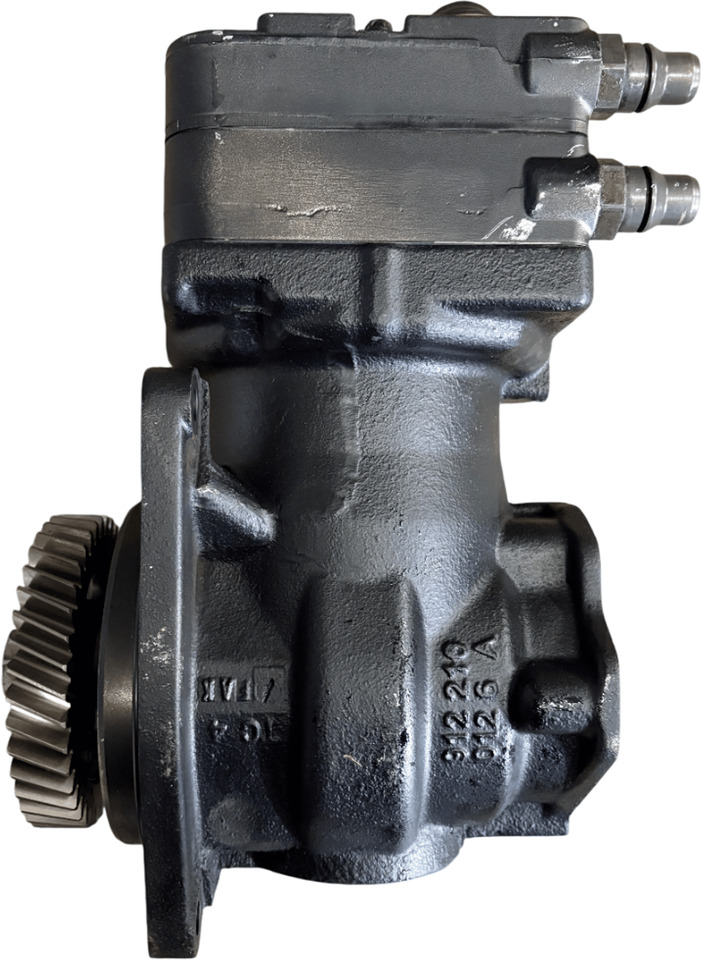 LUCHTCOMPRESSOR MB AROCS, ATEGO 3 E-6, 1-CIL. | GEREVISEERD + BORG | 9361301215 - Compressor, sistema de ar comprimido por Camião: foto 2 LUCHTCOMPRESSOR MB AROCS, ATEGO 3 E-6, 1-CIL. | GEREVISEERD + BORG | 9361301215 - Compressor, sistema de ar comprimido por Camião: foto 2