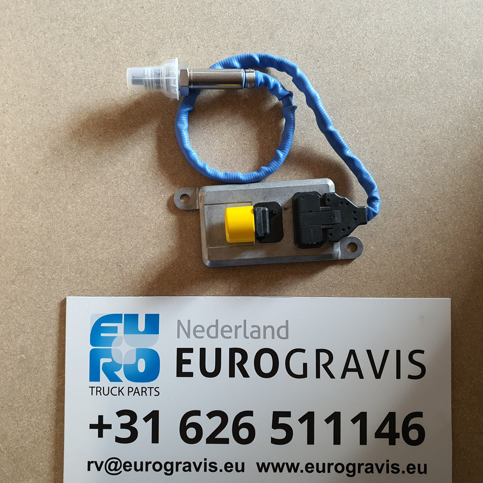 MAN NOX Sensor 51154080018 - Sistema de escape por Camião: foto 3 MAN NOX Sensor 51154080018 - Sistema de escape por Camião: foto 3