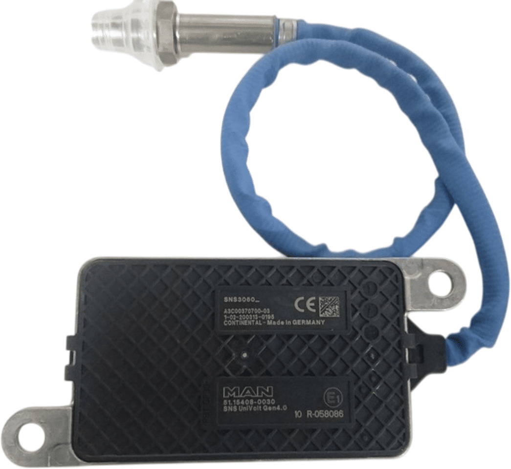MAN TRUCK/BUS NOX SENSOR AFTERMARKET KAT. 51154080028 - Sistema de escape por Camião: foto 3 MAN TRUCK/BUS NOX SENSOR AFTERMARKET KAT. 51154080028 - Sistema de escape por Camião: foto 3