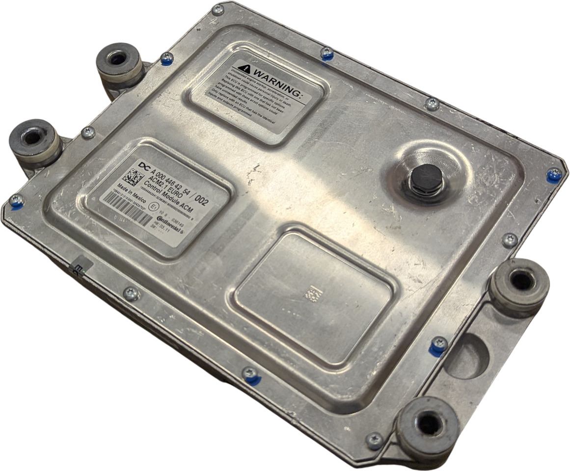 MERCEDES BENZ ACTROS MP4 ACM REGELMODULE NIEUW | 0004466754 - Sistema elétrico por Camião: foto 2 MERCEDES BENZ ACTROS MP4 ACM REGELMODULE NIEUW | 0004466754 - Sistema elétrico por Camião: foto 2