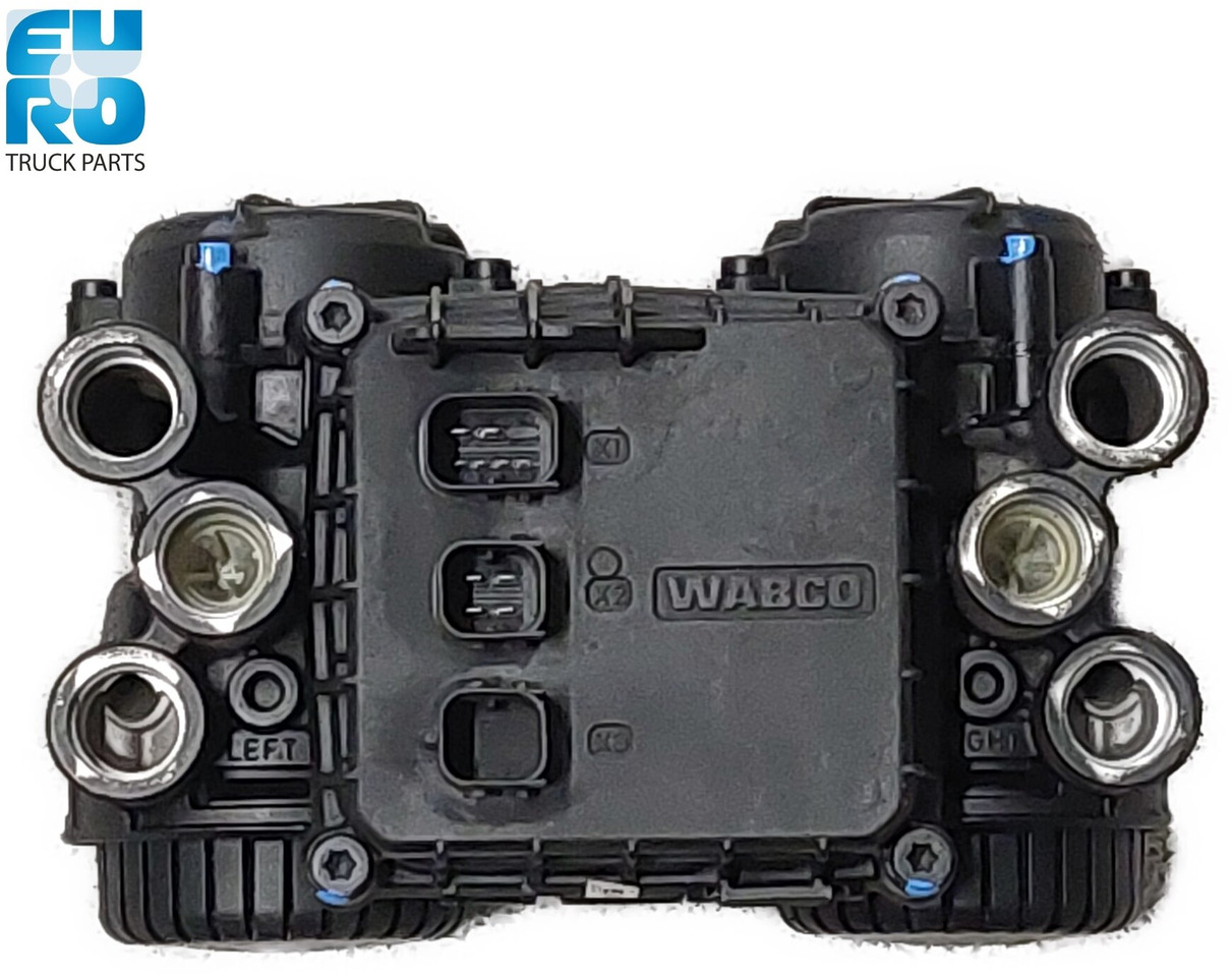 MODULATOR DAF LF, XF106 - WABCO GERECONDITIONEERD + DEPOSIT 1867002REC. - Válvula de freio por Camião: foto 1 MODULATOR DAF LF, XF106 - WABCO GERECONDITIONEERD + DEPOSIT 1867002REC. - Válvula de freio por Camião: foto 1