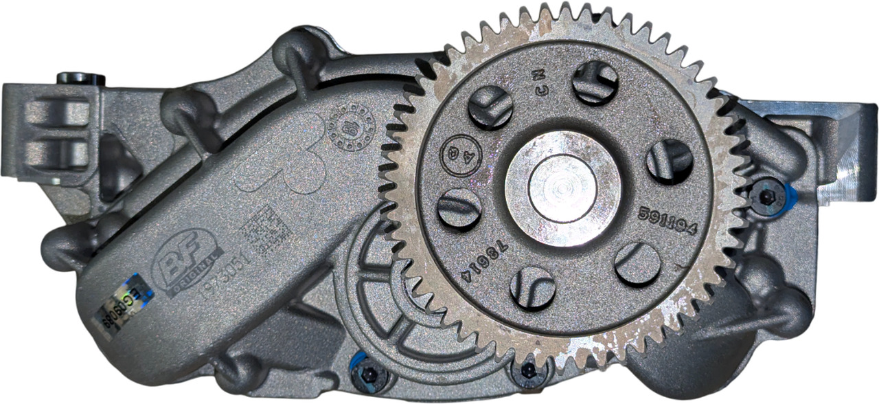 OLIEPOMP DAF XF 05.17-MX13 XF/XG/CF BF NO 2294074 - Bomba de óleo por Camião: foto 1 OLIEPOMP DAF XF 05.17-MX13 XF/XG/CF BF NO 2294074 - Bomba de óleo por Camião: foto 1