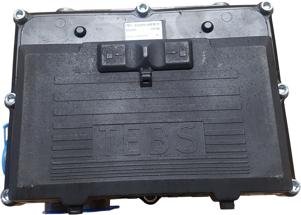 OPLEGGERS EBS KLEP KNORR ES 2053 +BORG - Peças de freio por Reboque: foto 3 OPLEGGERS EBS KLEP KNORR ES 2053 +BORG - Peças de freio por Reboque: foto 3