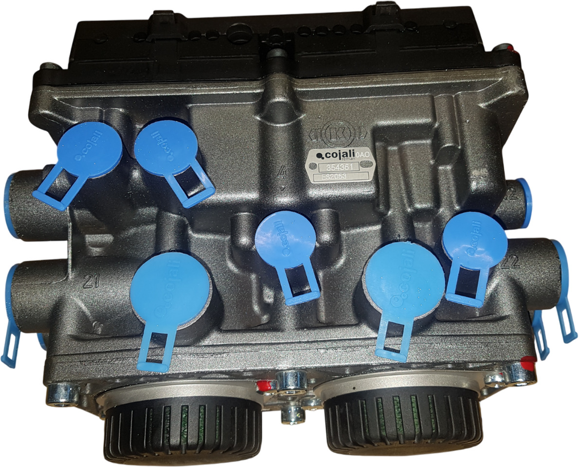 OPLEGGERS EBS KLEP KNORR ES 2053 +BORG - Peças de freio por Reboque: foto 2 OPLEGGERS EBS KLEP KNORR ES 2053 +BORG - Peças de freio por Reboque: foto 2