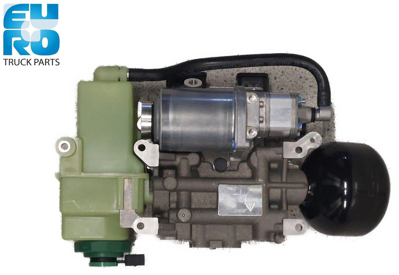 POWERPACK AS LITE 6 AS 850 6070298022 +BORG 600 EUR WABCO NIEUW 1786415R - Transmissão por Camião: foto 2 POWERPACK AS LITE 6 AS 850 6070298022 +BORG 600 EUR WABCO NIEUW 1786415R - Transmissão por Camião: foto 2