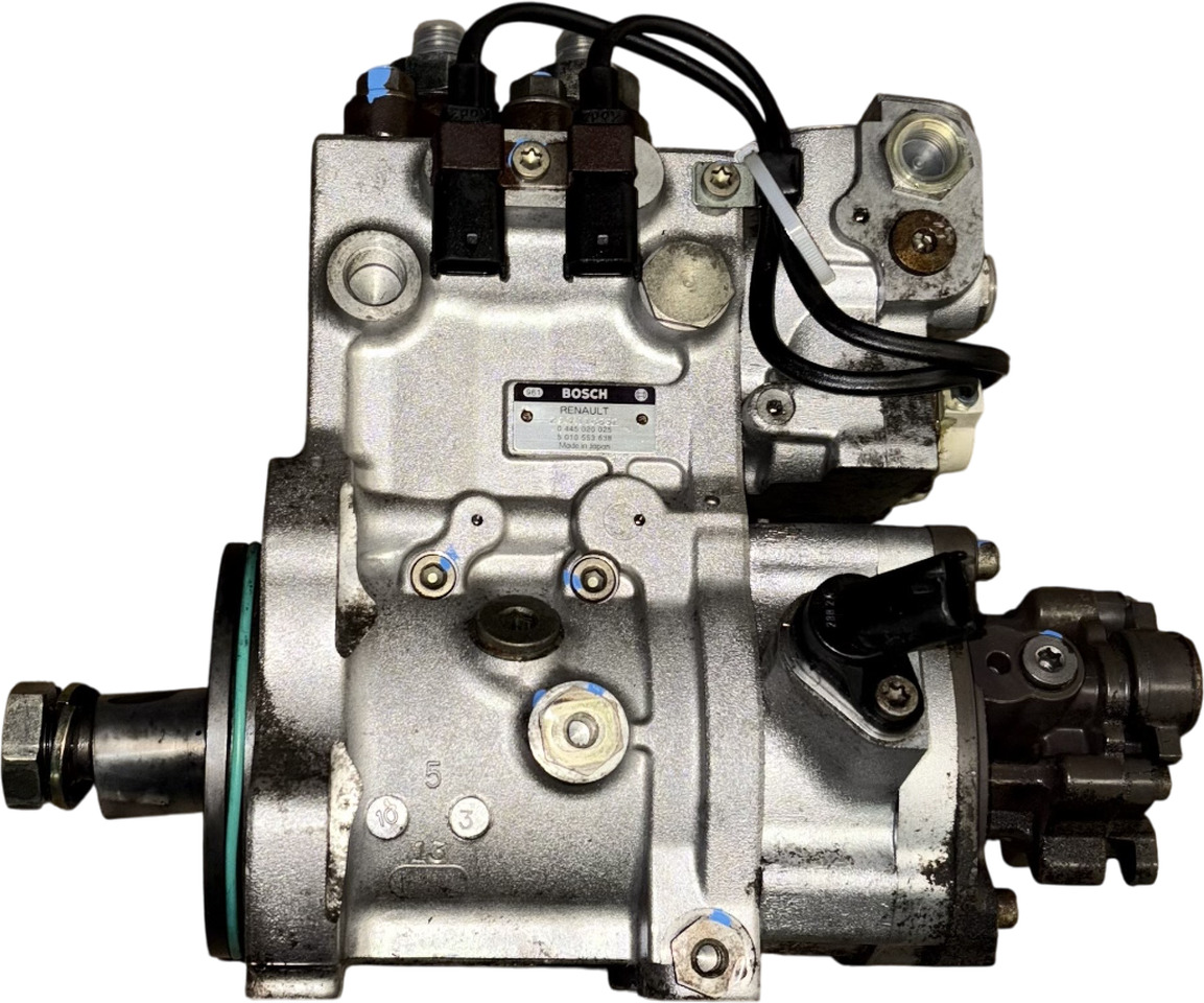 RVI MIDLUM 00-06 NISSAN HOGEDRUKPOMP GEREVISEERD + BORG 5010553638REC - Bomba de combustivel por Camião: foto 1 RVI MIDLUM 00-06 NISSAN HOGEDRUKPOMP GEREVISEERD + BORG 5010553638REC - Bomba de combustivel por Camião: foto 1