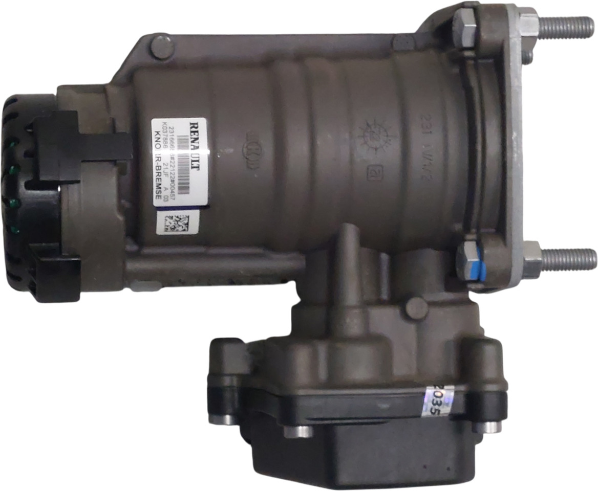 RVI T, VO.FH 13-KLEPPEN EBS, KNORR-BREMSE LUCHTREMMODULATOR - Válvula de freio por Camião: foto 3 RVI T, VO.FH 13-KLEPPEN EBS, KNORR-BREMSE LUCHTREMMODULATOR - Válvula de freio por Camião: foto 3