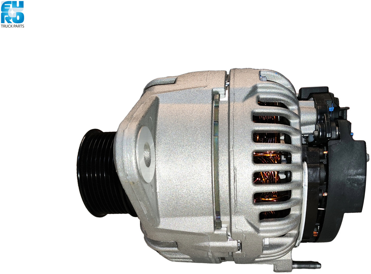 RVI/ VOLVO 24V 150A D-72MM OE DYNAMO 7421304674 - Alternador por Camião: foto 2 RVI/ VOLVO 24V 150A D-72MM OE DYNAMO 7421304674 - Alternador por Camião: foto 2