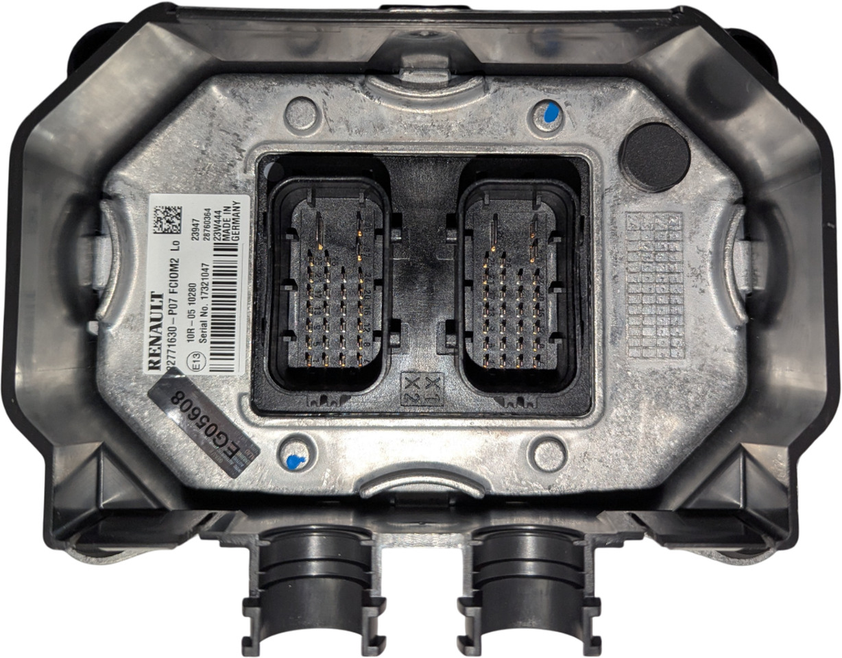 RVI VOLVO FH4 EURO6 D13K FCIOM XENON REGELEENHEID NIEUW +BORG 23140889 - Centralina electrónica por Camião: foto 3 RVI VOLVO FH4 EURO6 D13K FCIOM XENON REGELEENHEID NIEUW +BORG 23140889 - Centralina electrónica por Camião: foto 3