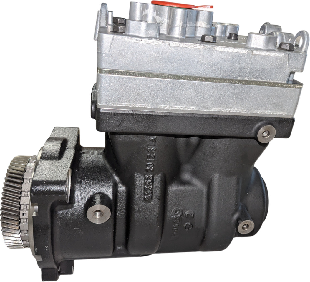 SC.R 16- LUCHTCOMPRESSOR WABCO NIEUW + BORG 2573753 - Compressor, sistema de ar comprimido por Camião: foto 2 SC.R 16- LUCHTCOMPRESSOR WABCO NIEUW + BORG 2573753 - Compressor, sistema de ar comprimido por Camião: foto 2
