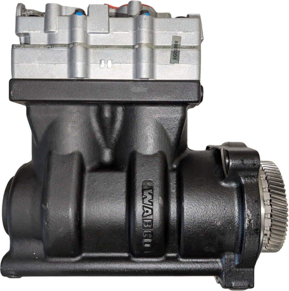 SC.R 16- LUCHTCOMPRESSOR WABCO NIEUW + BORG 2573753 - Compressor, sistema de ar comprimido por Camião: foto 3 SC.R 16- LUCHTCOMPRESSOR WABCO NIEUW + BORG 2573753 - Compressor, sistema de ar comprimido por Camião: foto 3