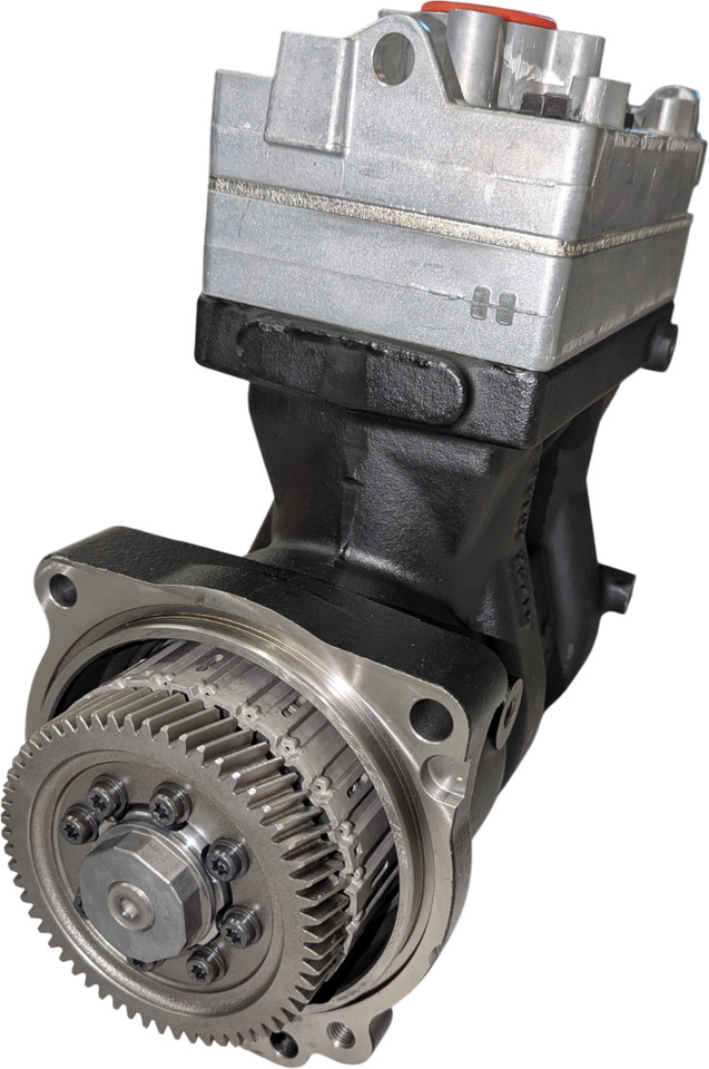 SC.R 16- LUCHTCOMPRESSOR WABCO NIEUW + BORG 2573753 - Compressor, sistema de ar comprimido por Camião: foto 1 SC.R 16- LUCHTCOMPRESSOR WABCO NIEUW + BORG 2573753 - Compressor, sistema de ar comprimido por Camião: foto 1