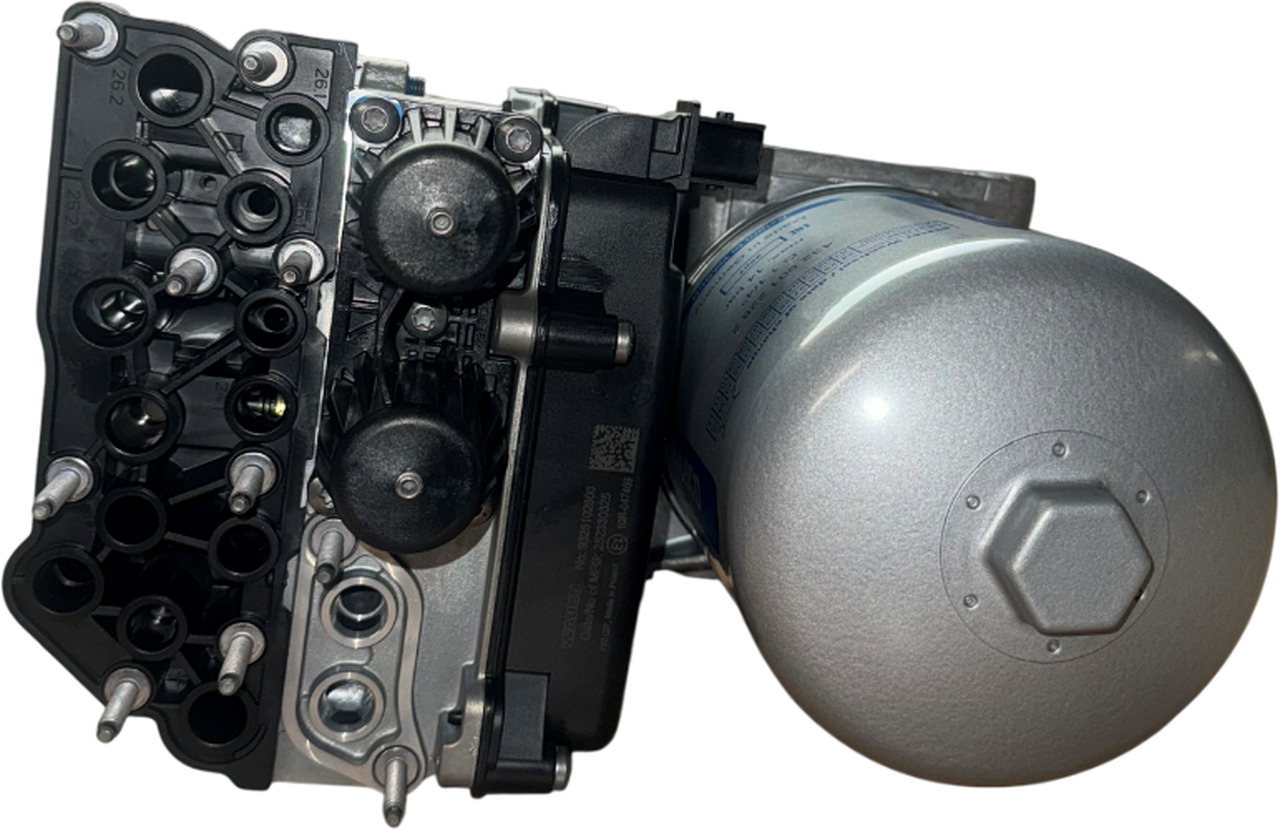 SCANIA EURO 6 LUCHTDROGER APS 1 FILTER WABCO + STATIEGELD 2608040W - Filtro de ar por Camião: foto 4 SCANIA EURO 6 LUCHTDROGER APS 1 FILTER WABCO + STATIEGELD 2608040W - Filtro de ar por Camião: foto 4