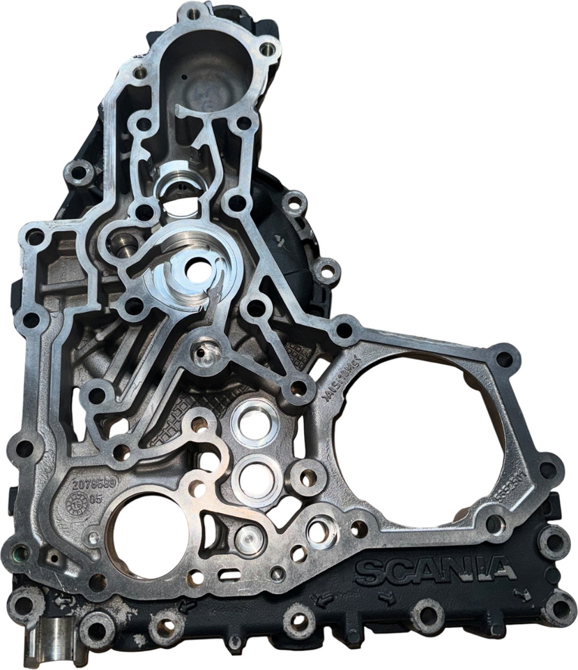 SCANIA KLEPBEHUIZING GERECONDITIONEERD + BORG 2423443 - Motor e peças por Camião: foto 1 SCANIA KLEPBEHUIZING GERECONDITIONEERD + BORG 2423443 - Motor e peças por Camião: foto 1