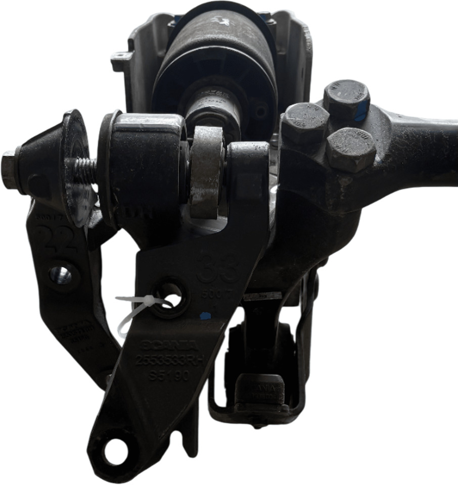 SCANIA NGS, R , CABINE STABILISATOR COMPLEET | GEBRUIKT | 000277V - Suspensão da cabina por Camião: foto 4 SCANIA NGS, R , CABINE STABILISATOR COMPLEET | GEBRUIKT | 000277V - Suspensão da cabina por Camião: foto 4