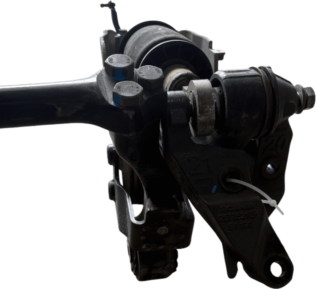 SCANIA NGS, R , CABINE STABILISATOR COMPLEET | GEBRUIKT | 000277V - Suspensão da cabina por Camião: foto 5 SCANIA NGS, R , CABINE STABILISATOR COMPLEET | GEBRUIKT | 000277V - Suspensão da cabina por Camião: foto 5